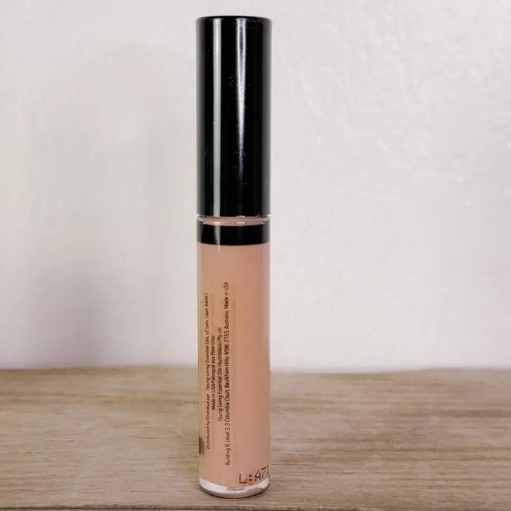Savvy Minerals Young Living Clean Liquid Concealer Light 1 Makeup Lot of 3 NIB